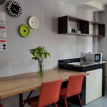 Terminal58Hostel@Town Ban Lo Long Extérieur photo